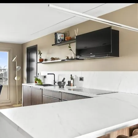 High Standard 2 Soverom 700m Fra Ons *